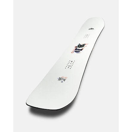 Snowboard Jones Rally Cat 2026 - 4