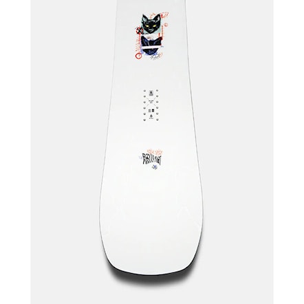 Snowboard Jones Rally Cat 2026 - 8