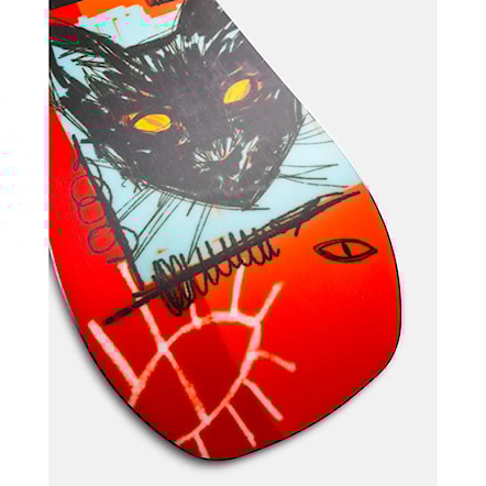 Snowboard Jones Rally Cat 2026 - 10