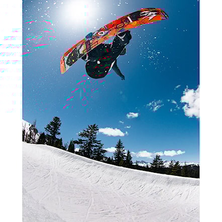 Snowboard Jones Rally Cat 2026 - 11