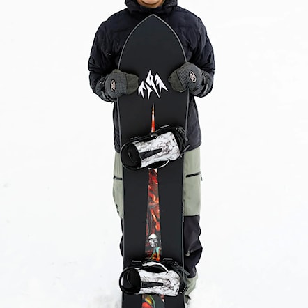 Snowboard Jones Storm Chaser 2025 - 6