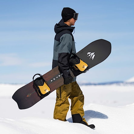 Snowboard Jones Stratos 2024 - 11