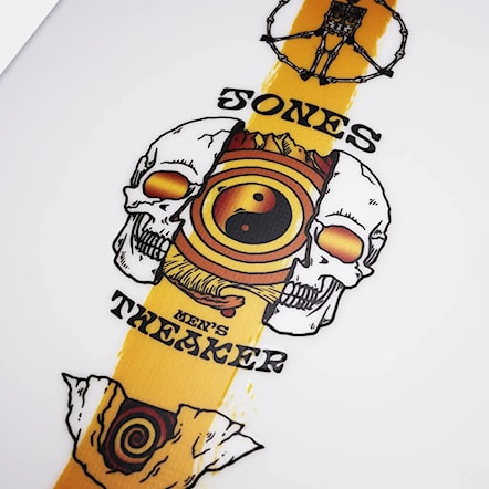 Snowboard Jones Tweaker 2025 - 6