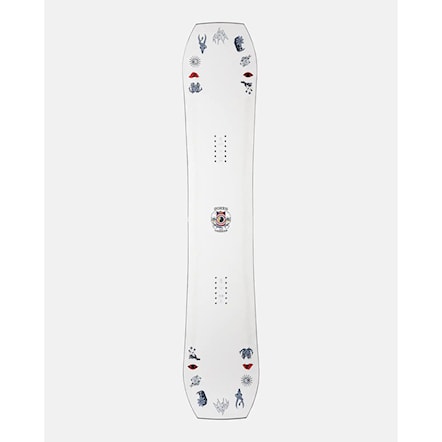 Snowboard Jones Tweaker 2026 - 3