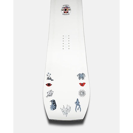 Snowboard Jones Tweaker 2026 - 5