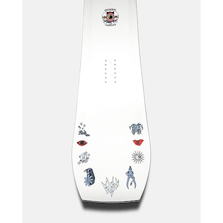 Snowboard Jones Tweaker 2026 - 6