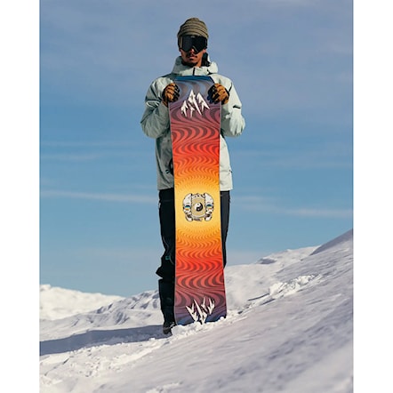 Snowboard Jones Tweaker 2026 - 7