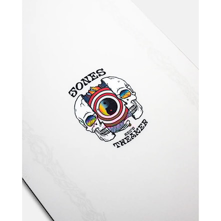 Snowboard Jones Tweaker 2026 - 8