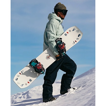 Snowboard Jones Tweaker 2026 - 10