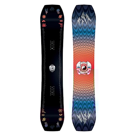 Snowboard Jones Tweaker Pro 2026 - 1