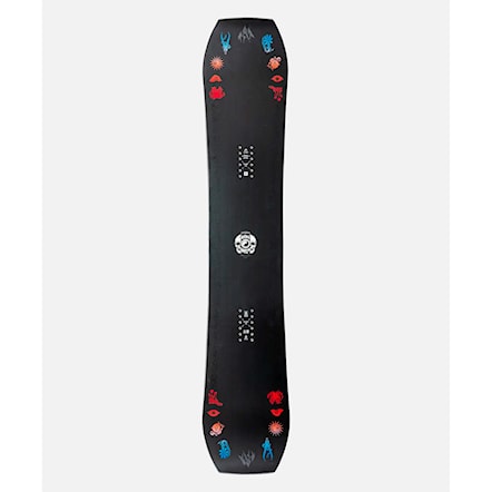 Snowboard Jones Tweaker Pro 2026 - 4