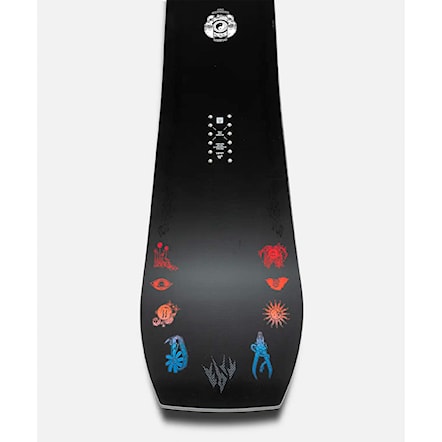 Snowboard Jones Tweaker Pro 2026 - 6