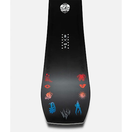 Snowboard Jones Tweaker Pro 2026 - 7