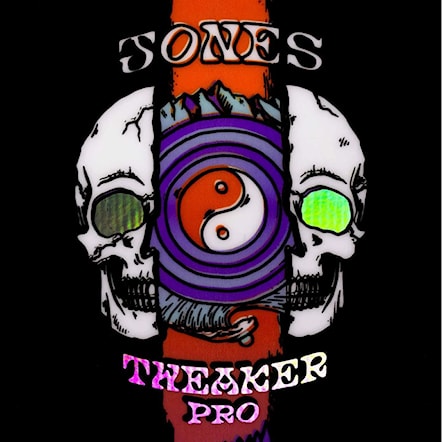 Snowboard Jones Tweaker Pro 2025 - 9