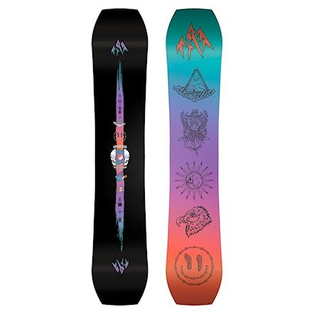 Snowboard Jones Tweaker Pro 2025 - 1