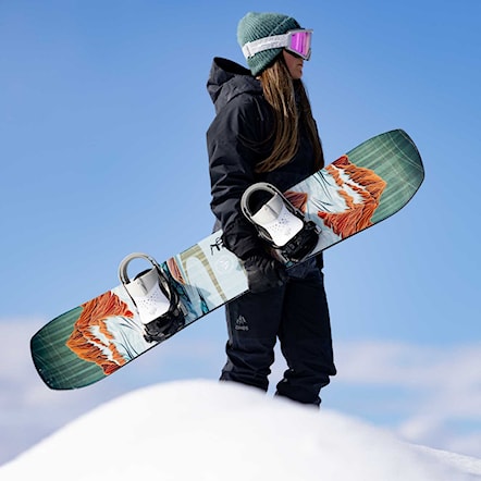Snowboard Jones Twin Sister 2024 - 8