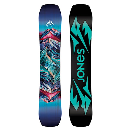 Snowboard Jones Twin Sister 2021 - 1