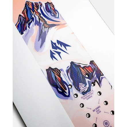 Snowboard Jones Twin Sister Junior 2026 - 7