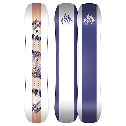 Snowboard Jones Twin Sister Junior 2026 - 1