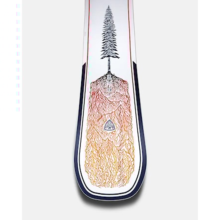 Snowboard Jones Wms Dream Weaver 2.0 2026 - 7