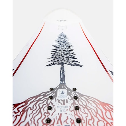 Snowboard Jones Wms Dream Weaver 2.0 2026 - 9