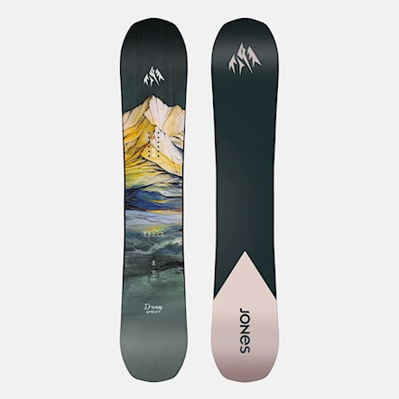 Snowboard Jones Wms Dream Weaver 2025 - 2