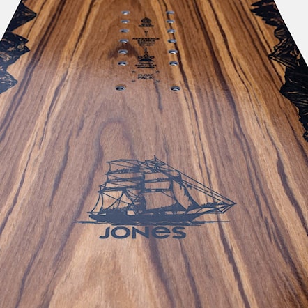 Snowboard Jones Wms Flagship 2024 - 4