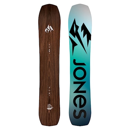 Snowboard Jones Wms Flagship 2021 - 1