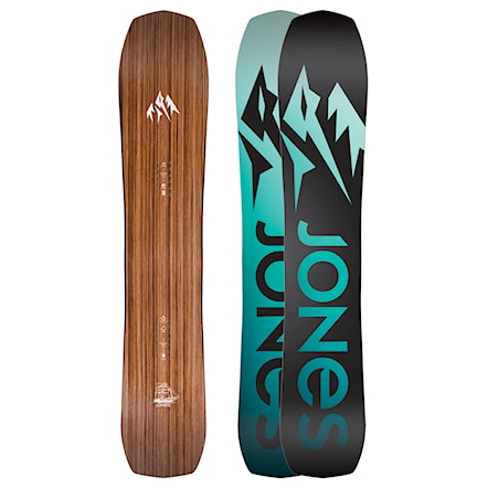 Snowboard Jones Wms Flagship 2020 - 1