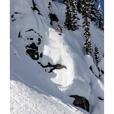 Snowboard Jones Wms Howler 2026 - 2