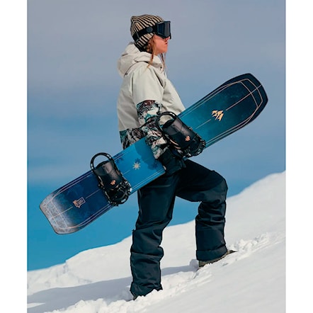 Snowboard Jones Wms Howler 2026 - 4