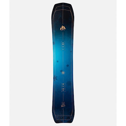 Snowboard Jones Wms Howler 2026 - 5