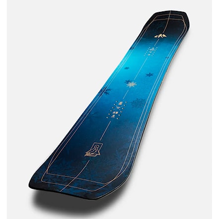 Snowboard Jones Wms Howler 2026 - 6
