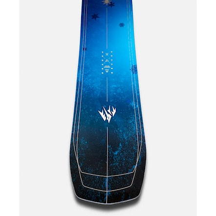 Snowboard Jones Wms Howler 2026 - 7