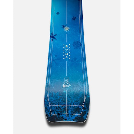 Snowboard Jones Wms Howler 2026 - 8