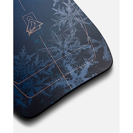 Snowboard Jones Wms Howler 2026 - 9