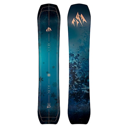 Snowboard Jones Wms Howler 2026 - 1
