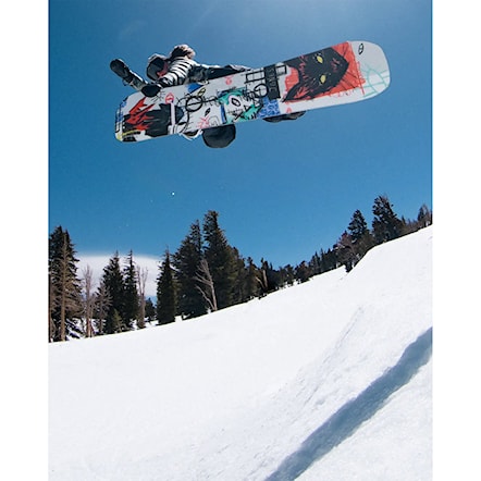 Snowboard Jones Wms Rally Cat 2026 - 2