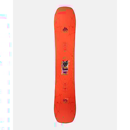 Snowboard Jones Wms Rally Cat 2026 - 3