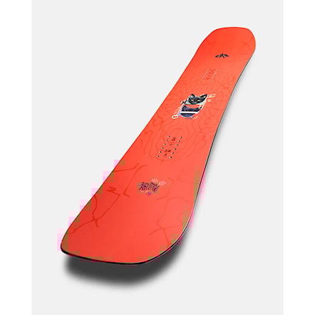 Snowboard Jones Wms Rally Cat 2026 - 4