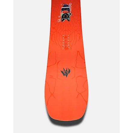 Snowboard Jones Wms Rally Cat 2026 - 6