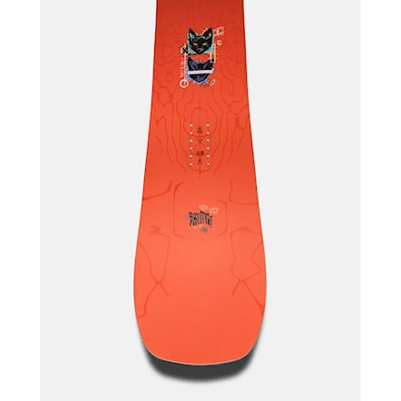 Snowboard Jones Wms Rally Cat 2026 - 7