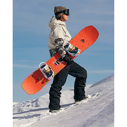 Snowboard Jones Wms Rally Cat 2026 - 8