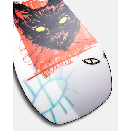 Snowboard Jones Wms Rally Cat 2026 - 9