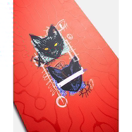 Snowboard Jones Wms Rally Cat 2026 - 10