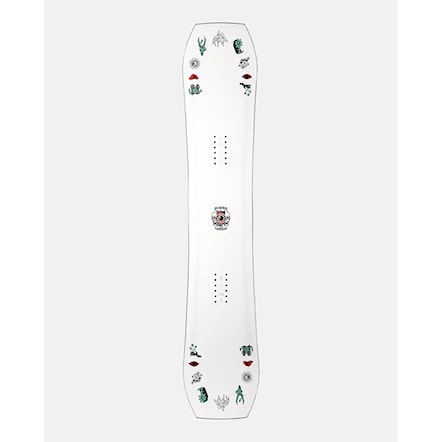 Snowboard Jones Wms Tweaker 2026 - 3