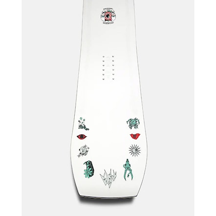 Snowboard Jones Wms Tweaker 2026 - 6