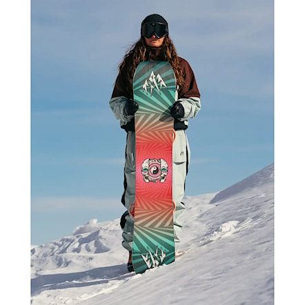 Snowboard Jones Wms Tweaker 2026 - 8