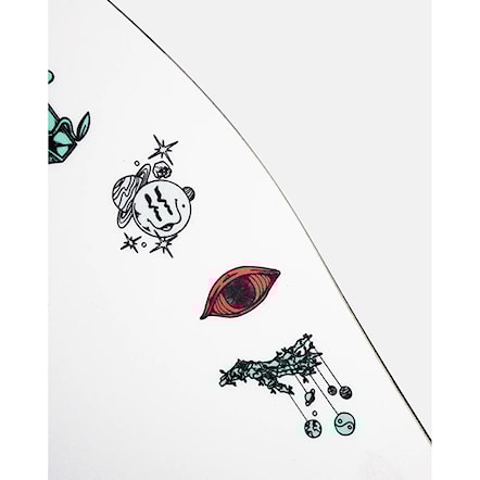 Snowboard Jones Wms Tweaker 2026 - 9