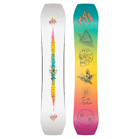 Snowboard Jones Wms Tweaker 2025 - 1